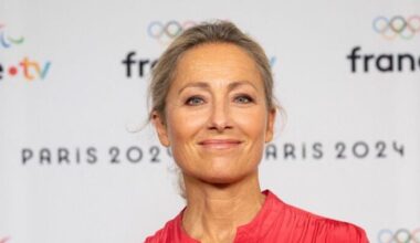 "C'est la raison qu'elle m'a donnée" : Anne-Sophie Lapix dévoile ce que Delphine Ernotte lui a dit pour justifier son éviction du "20 Heures" de France 2