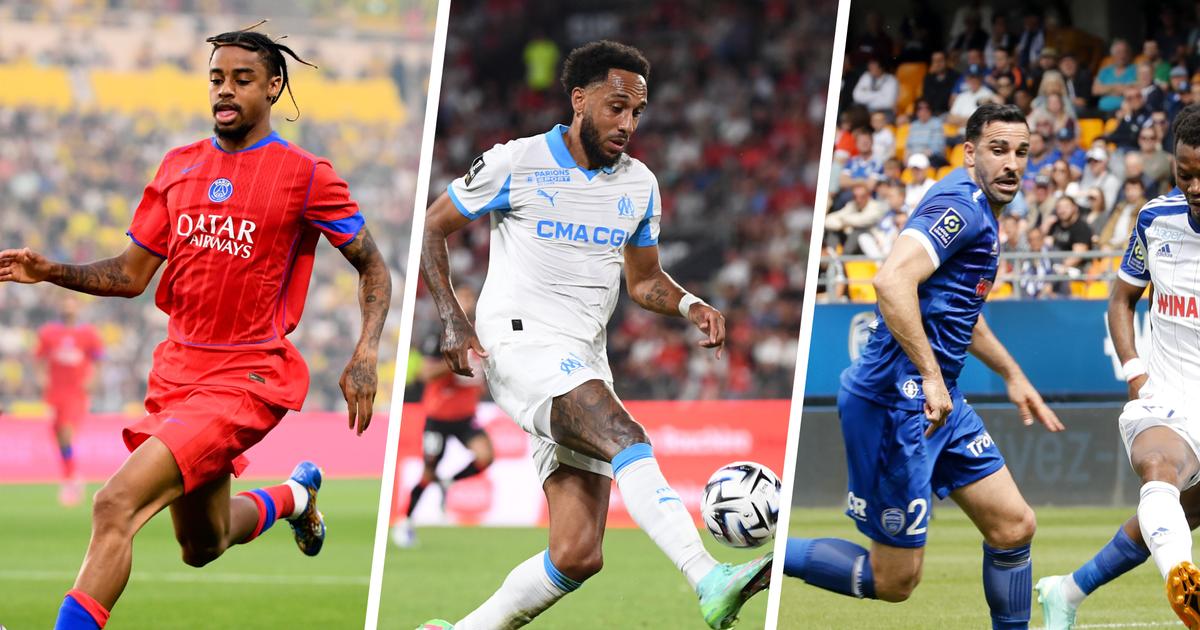 Barcola, Aubameyang, Rami... Des footballeurs sont intervenus en direct
