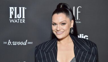 Jessie J, atteinte d’un cancer du sein, de nouveau hospitalisée quelques semaines après son opération