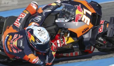 Acosta est attendu un jour chez Honda, pour Red Bull c'est tentant! (Gold & Goose)
