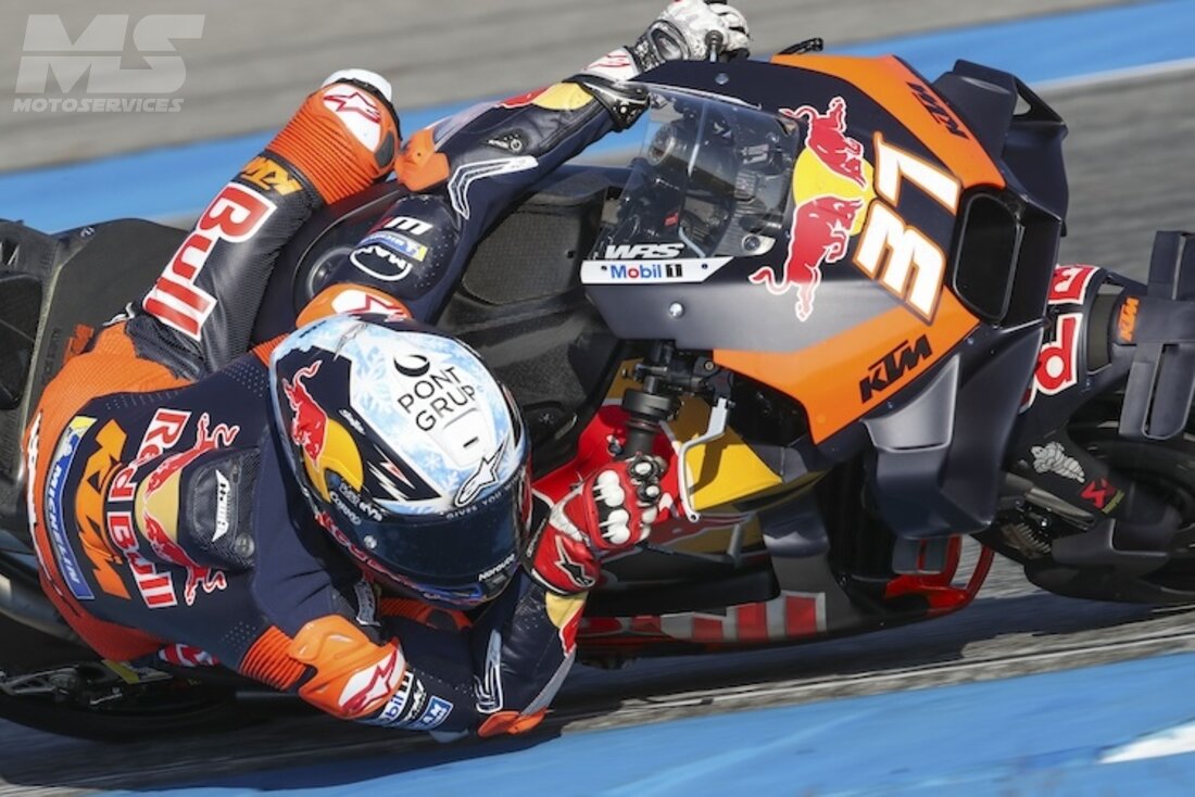 Acosta est attendu un jour chez Honda, pour Red Bull c'est tentant! (Gold & Goose)