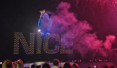 Après une tournée mondiale, ce spectacle XXL et inédit de drones débarque près de Nice