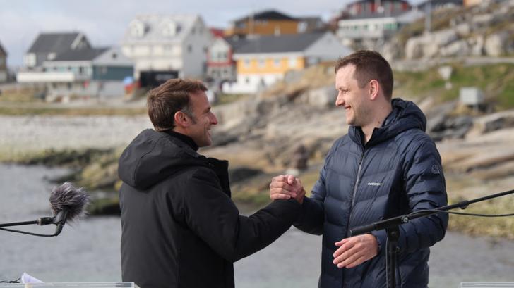 Alors que le chef de la diplomatie française Jean-Noël Barrot se rend au Groenland ce samedi 30 août 2025, Emmanuel Macron s’y était déjà rendu mi-juin dernier pour exprimer la « solidarité de la France » avec l’île convoitée par Donald Trump