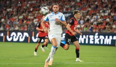 Rabiot et Rowe ont échangé des coups dans le vestiaire à Rennes