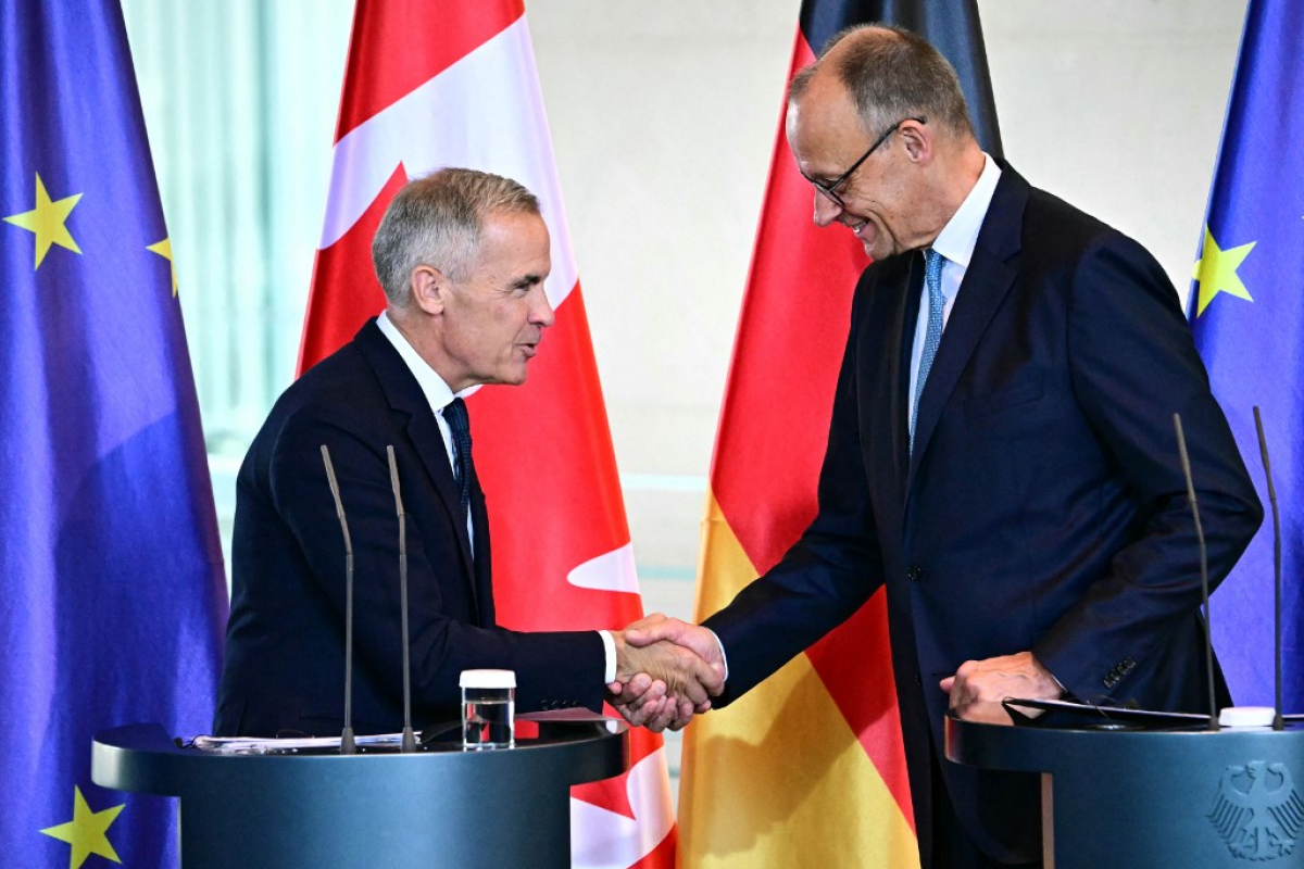 Lithium, terres rares et dépendance chinoise : l'Allemagne et le Canada annoncent un "partenariat étroit sur les matières premières critiques" - 26/08/2025 à 16:31