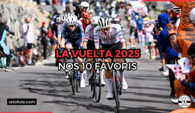 Les 10 favoris de La Vuelta 2025 🇪🇸