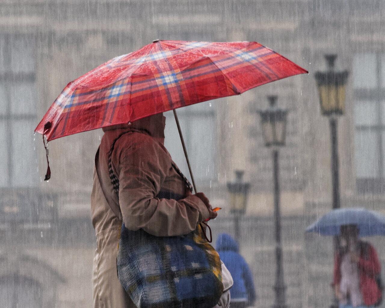 Météo France déclenche la vigilance orages