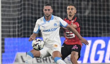 Le communiqué cinglant de l’OM sur Adrien Rabiot et Jonathan Rowe