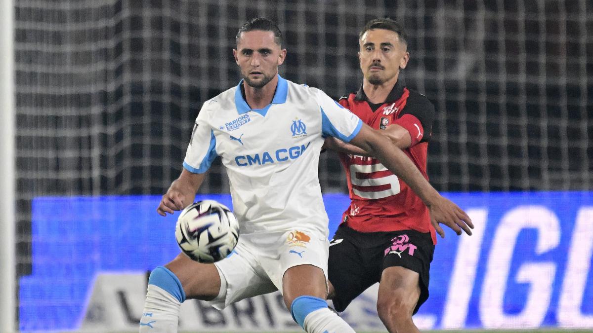 Le communiqué cinglant de l’OM sur Adrien Rabiot et Jonathan Rowe