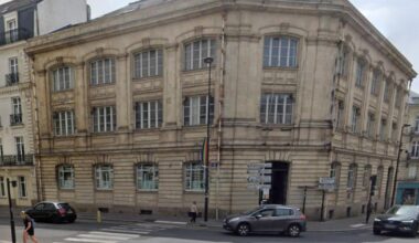 des bâtiments historiques du centre-ville bientôt transformés en logements sociaux