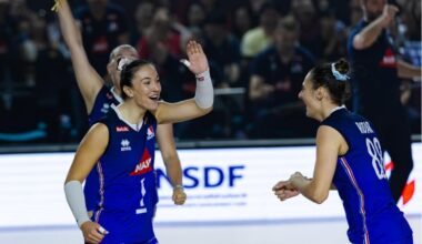 La France affrontera la Chine en huitièmes de finale du Championnat du monde - L'Équipe