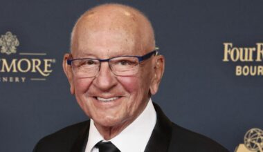 décès du juge réputé «le plus gentil du monde» à 88 ans