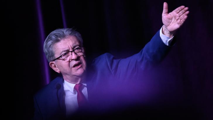 « Le Monde » n’est plus le seul média à subir les foudres de LFI dans le cadre de ses Amfis (Mélenchon (ici le 19 mars) 