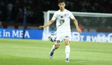 Rennes avec Frankowski, Brassier et Lepaul à Angers