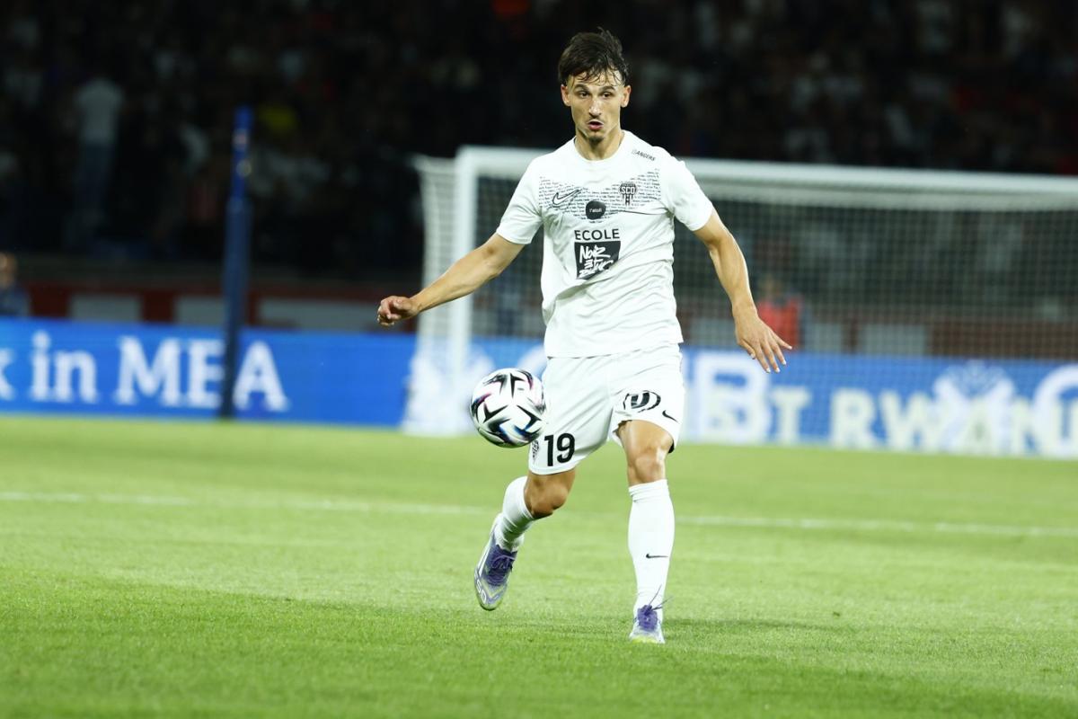 Rennes avec Frankowski, Brassier et Lepaul à Angers