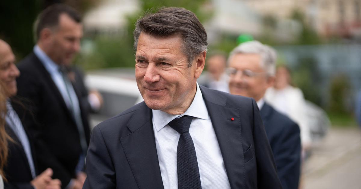 lors de sa rentrée politique, Estrosi esquive le fâcheux sujet Ciotti