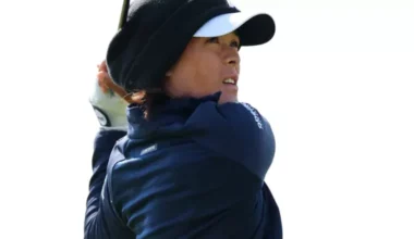AIG Women's Open : Yamashita championne, Boutier 23e