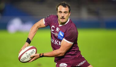 TOP 14 : L’ex-international Nans Ducuing rejoint la team rugby de CANAL+ !