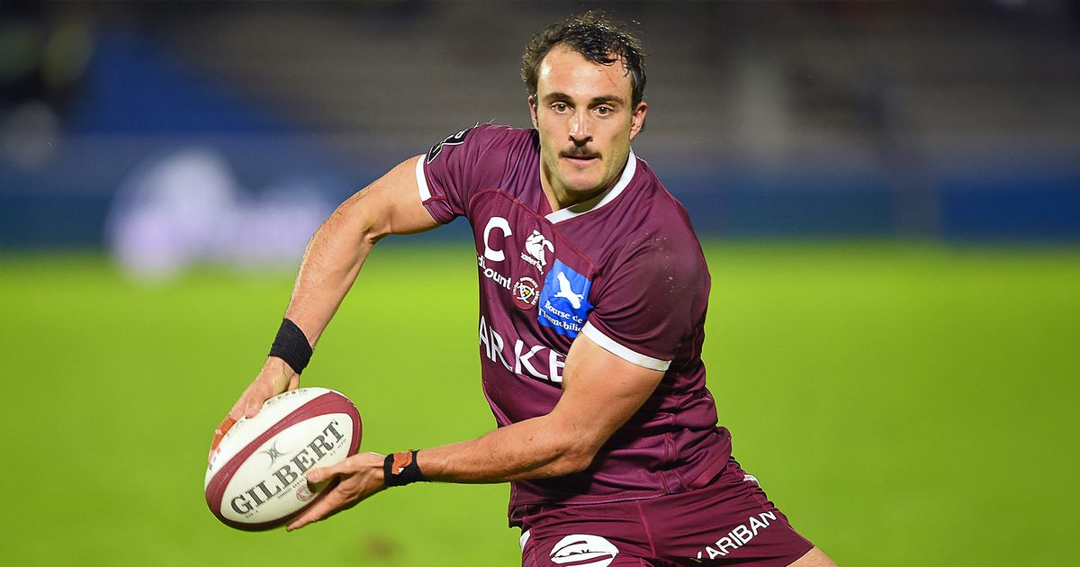 TOP 14 : L’ex-international Nans Ducuing rejoint la team rugby de CANAL+ !