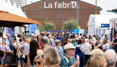 Le Village de la 55e édition de La Solitaire du Figaro Paprec inauguré à Rouen