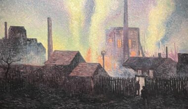 Maximilien Luce. L’instinct du paysage