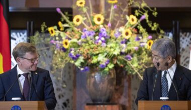 Le chef de la diplomatie allemande critique une Chine «de plus en plus agressive» dans la région Asie-Pacifique