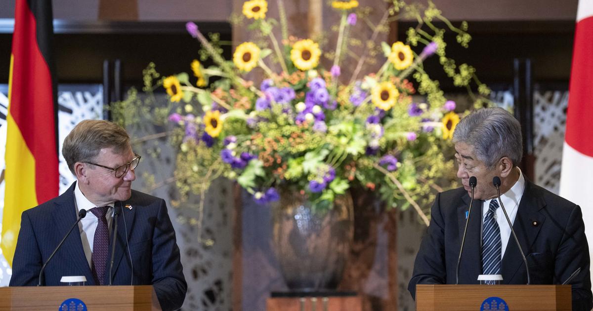 Le chef de la diplomatie allemande critique une Chine «de plus en plus agressive» dans la région Asie-Pacifique