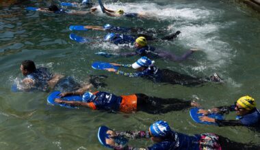 Dans les quartiers Nord de Marseille, des mères renouent avec la mer