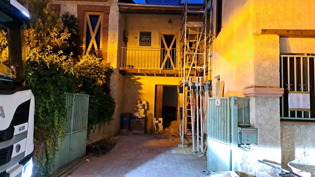 après l'effondrement d'une maison à Toulouse, toute une rue est à bout