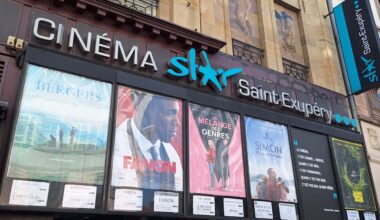 le cinéma Star Saint-Exupéry fermera le 6 octobre pour 18 mois de travaux