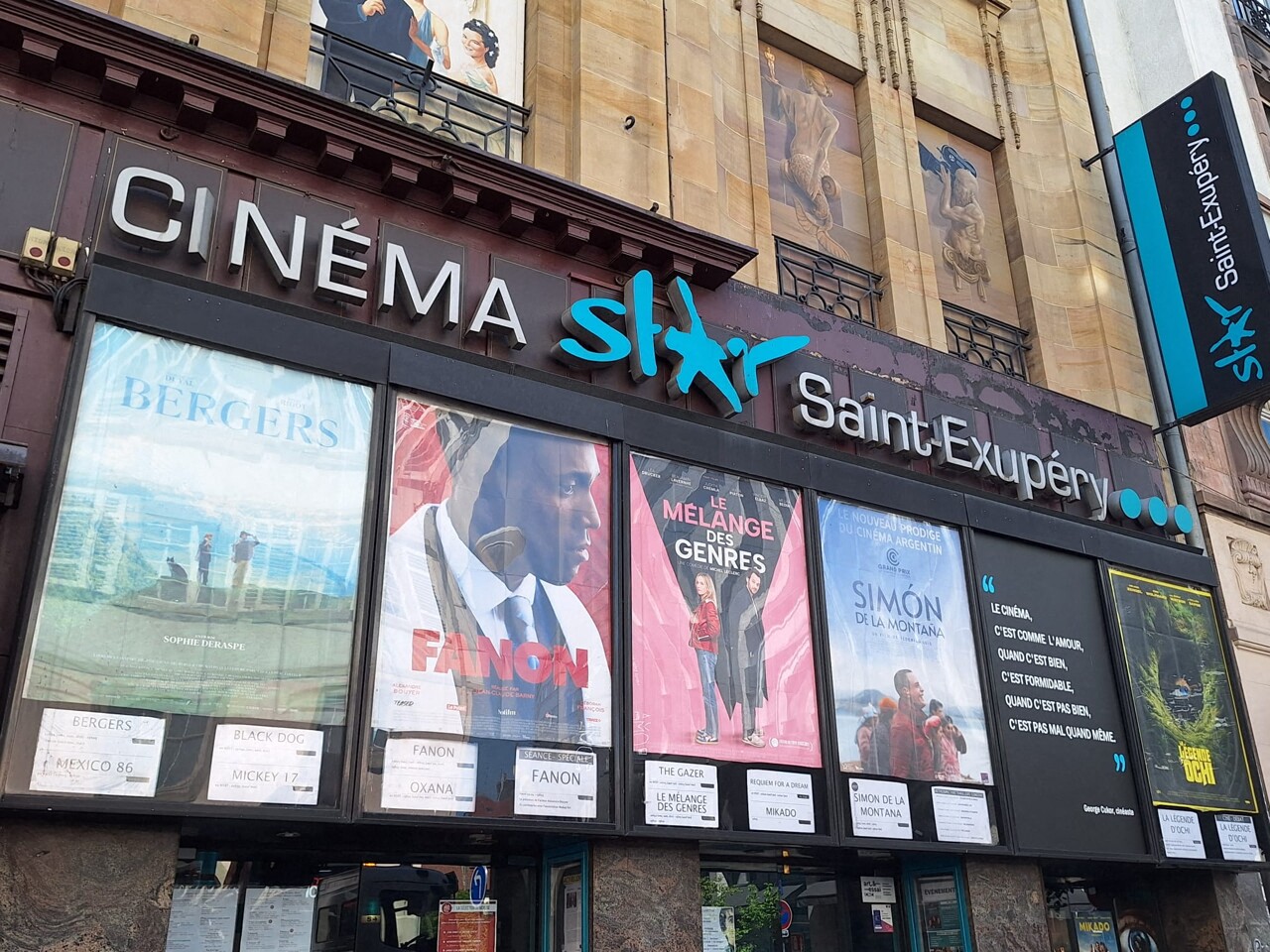 le cinéma Star Saint-Exupéry fermera le 6 octobre pour 18 mois de travaux