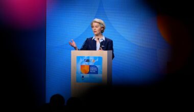 Comment la propagande pro-Kremlin a exploité la fronde contre Ursula von der Leyen