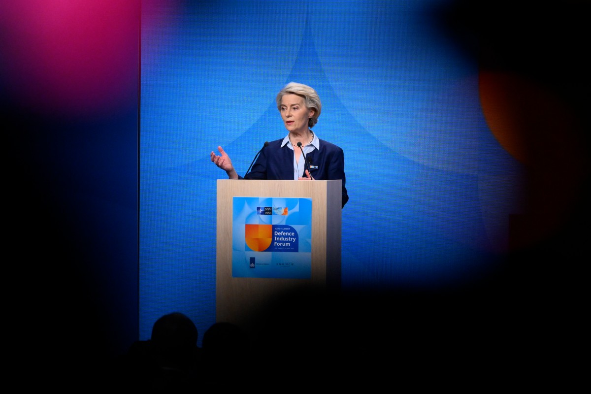 Comment la propagande pro-Kremlin a exploité la fronde contre Ursula von der Leyen