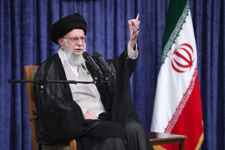 l’Iran ne se pliera pas aux États-Unis