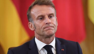 Modi s'entretient avec Macron de l'Ukraine et de Gaza