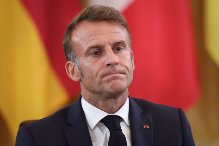 Modi s'entretient avec Macron de l'Ukraine et de Gaza