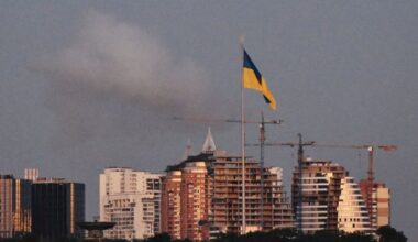 attaque russe "massive" sur la région de Dnipropetrovsk, selon le gouverneur