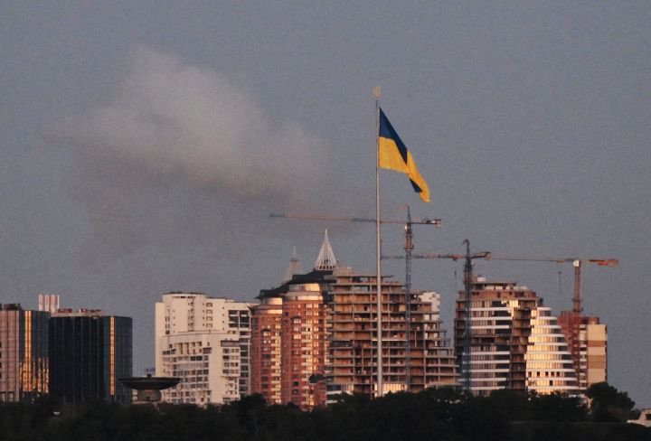 attaque russe "massive" sur la région de Dnipropetrovsk, selon le gouverneur