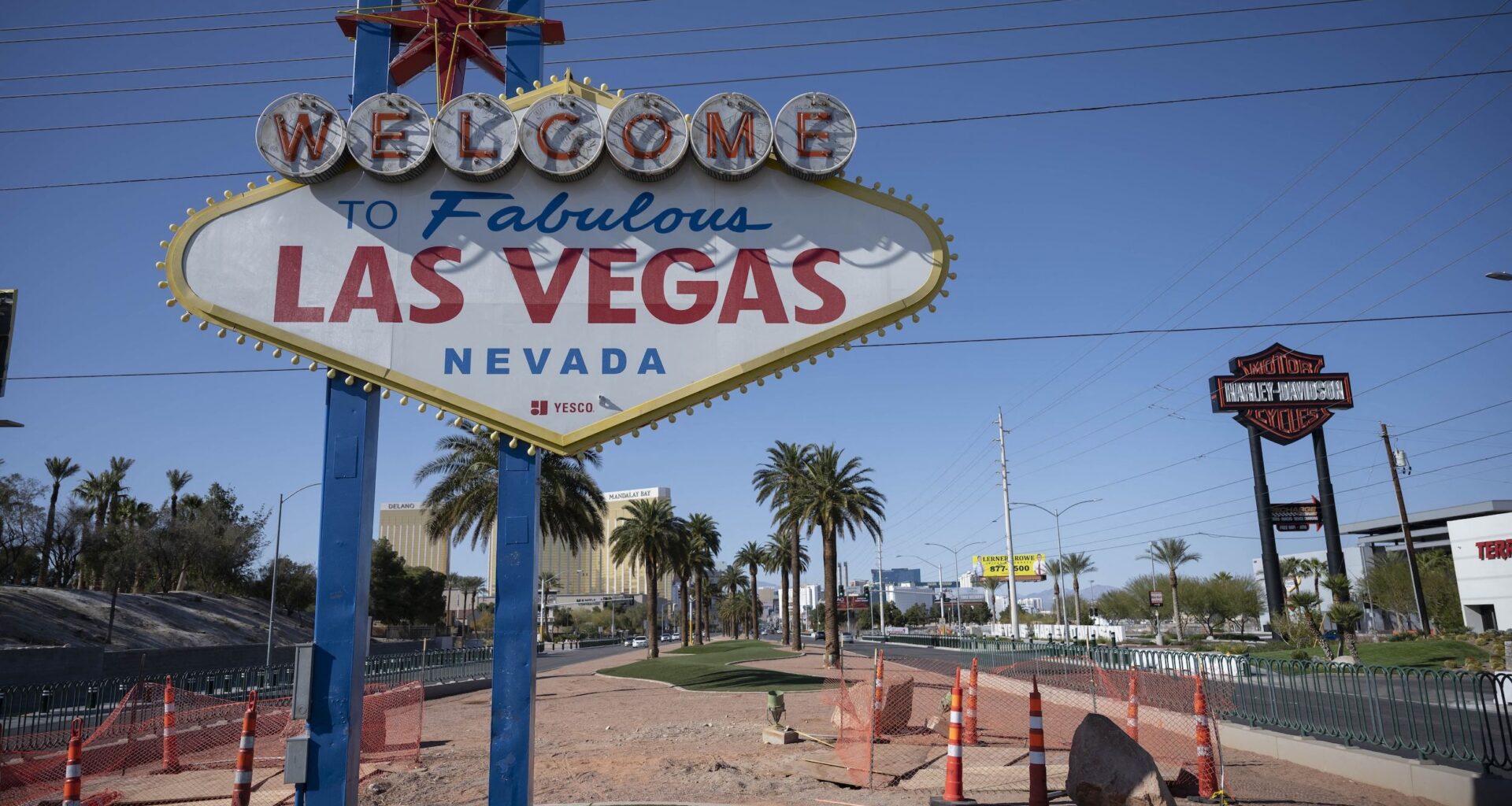« Je ne l’ai jamais vu aussi vide » : qu’arrive-t-il à Las Vegas ?