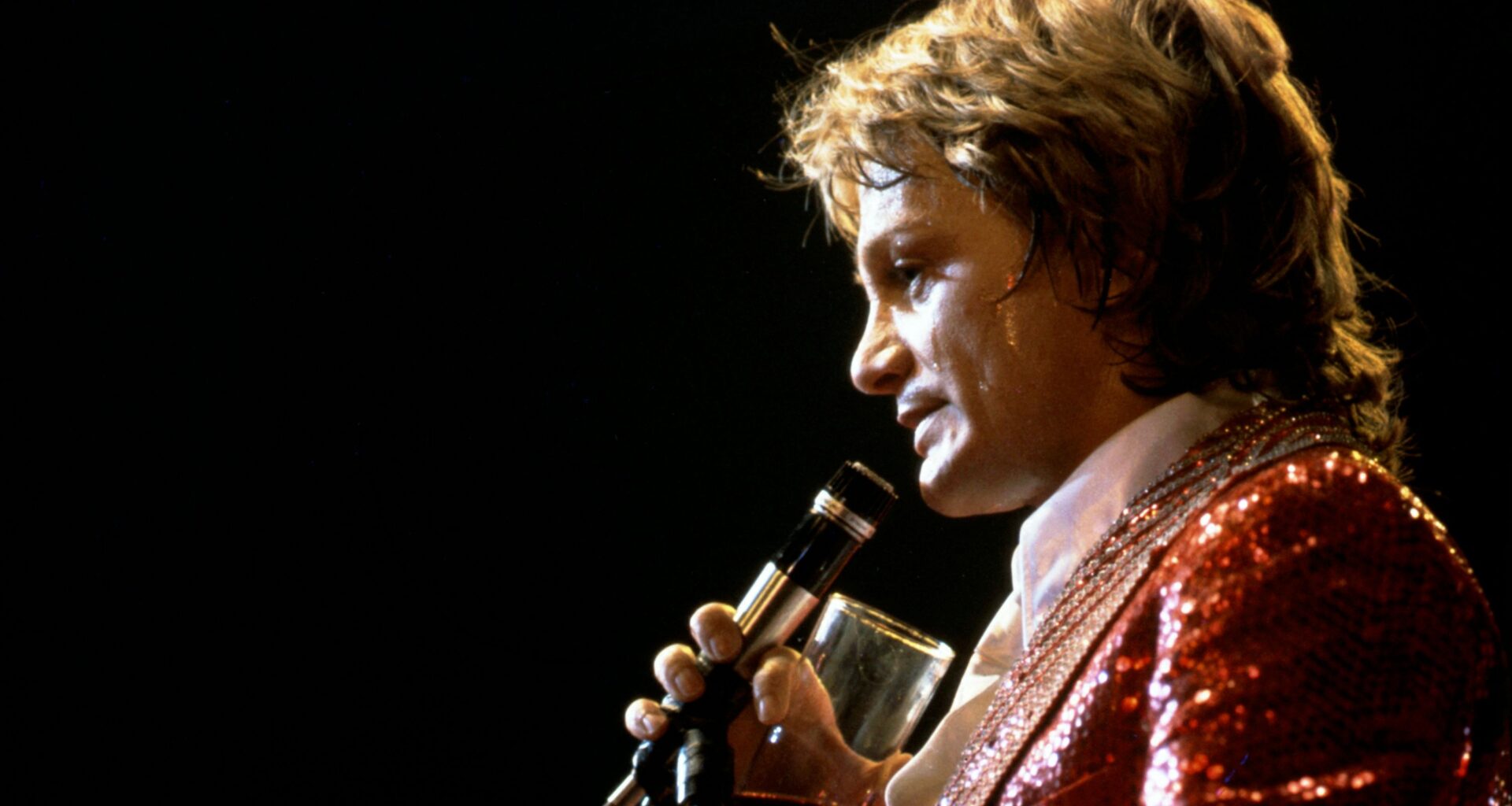 Les passions orageuses de Claude François