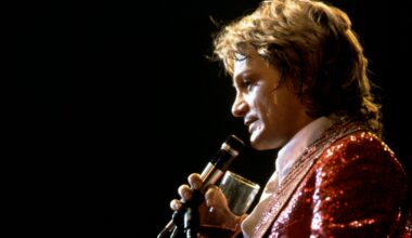 Les passions orageuses de Claude François