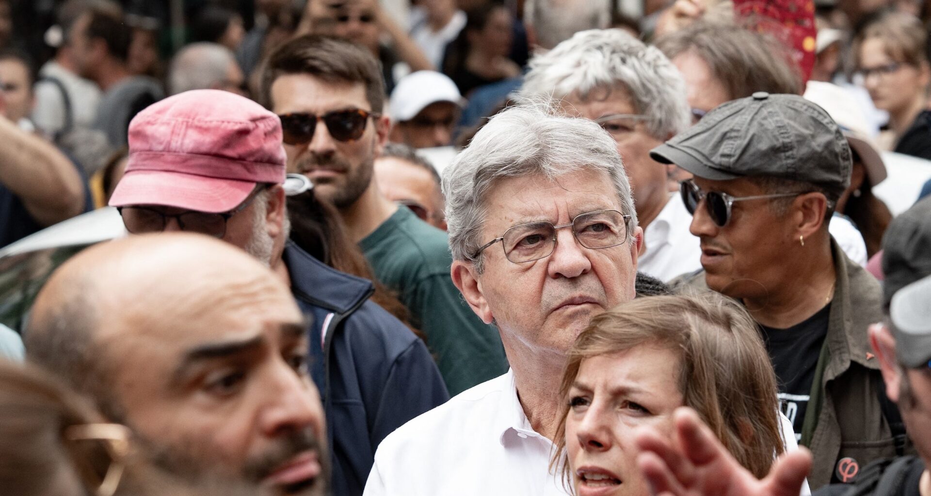 L'un des auteurs d’un livre sur Mélenchon interdit des universités d'été de La France insoumise