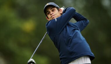 Maxence Giboudot et Julien Quesne aux portes du top 10 en Ecosse