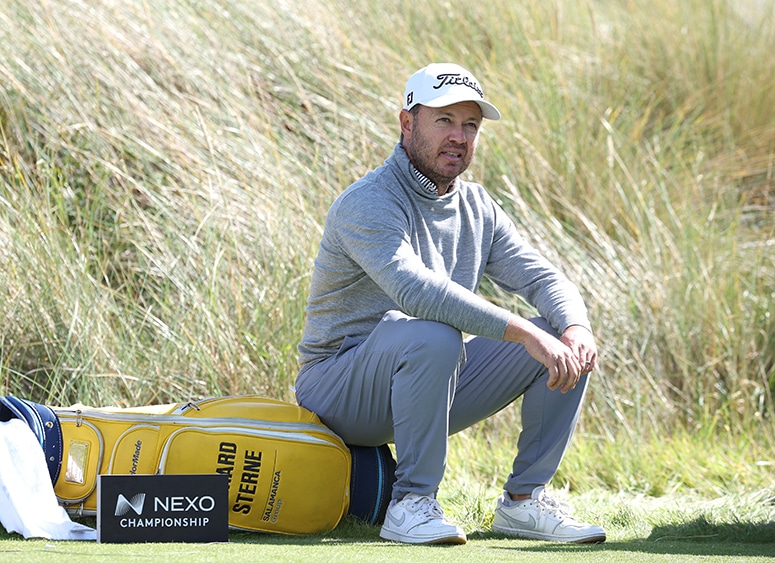 Richard Sterne remonte le temps, les Français à la peine à Aberdeen
