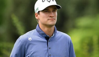 Adrien Dumont de Chassart se rapproche du PGA Tour