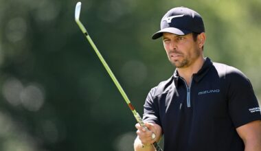 Adrien Saddier en tête à Crans-Montana !
