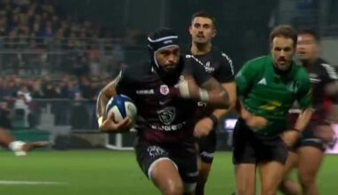 RUGBY. TRANSFERT. Stade Toulousain : un cadre sur le départ, 2 cracks pour le remplacer ?