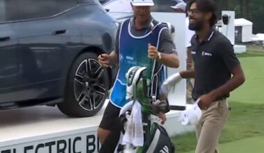 Twitter : PGA Tour