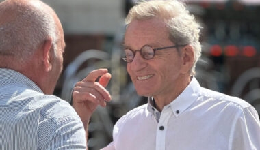 Alain Carignon apporte son soutien au directeur des Galeries Lafayette de Grenoble, "l’une des dernières locomotives commerciales du centre-ville"