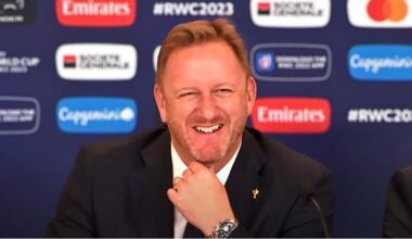 Attentif, World Rugby ouvre-t-il la porte à la Rebel League (R360) ?